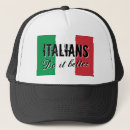 Search for italian flag hats Pride