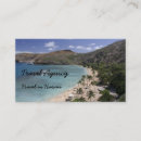 Search for travel agency business cards Traveller