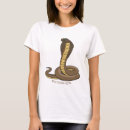 Search for cobra tshirts Poisonous