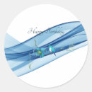 Search for blue hummingbird stickers Nature