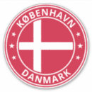 Search for denmark travel stickers City