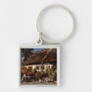 Search for cottages key rings Countryside
