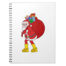 Search for santa claus notebooks Funny