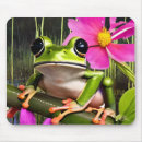 Search for frog lover mousepads Cute