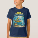 Search for underwater kids tshirts Sea