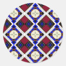 Search for zia symbol stickers Red