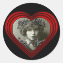 Search for heart photo frame stickers Valentine
