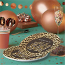 Search for leopard plates Modern