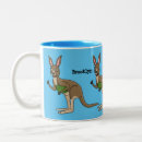 Search for kangaroo coffee mugs Aussie