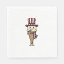 Search for engraved napkins Independenceday