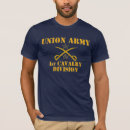 Search for 1st cavalry regiment tshirts Military