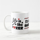 Search for hand games mugs Gambling