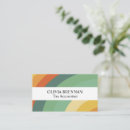 Search for handmade business cards Lines