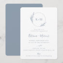 Search for beach engagement party invitations Leaves