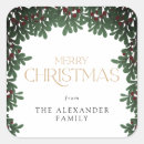 Search for mistletoe stickers Modern
