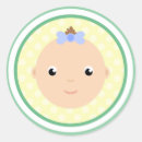 Search for baby face stickers Boy