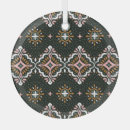 Search for geometric christmas tree decorations Watercolor