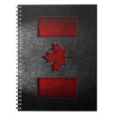 Search for canadian flag notebooks Retro