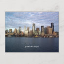 Search for washington cityscape postcards United states