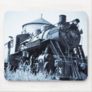 Search for train engine mousepads Antique