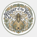Search for keeper stickers Bees