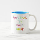 Search for paint water not coffee mugs Watercolor
