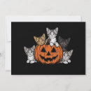 Search for vintage seasonal invitations Spooky