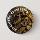 Search for steampunk badges Victorian