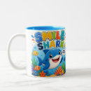 Search for cute shark mugs Happy