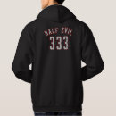 Search for half evil Spooky