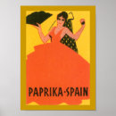 Search for paprika posters Retro