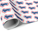 Search for red and blue wrapping paper Puppy