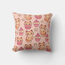 Search for pink cat cushions Pattern
