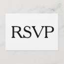 Search for menu choices invitations Black