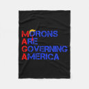 Search for trump blankets America