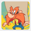 Search for looney tunes show stickers Wile e coyote