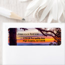 Search for arizona sunset return address labels Nature