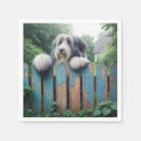 Search for beard napkins Dog