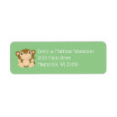 Search for monkey baby shower return address labels Gender neutral