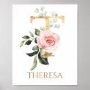 Search for letter t posters Pink