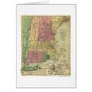 Search for vintage map of new england postcards Photograph