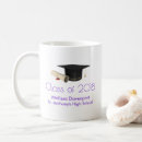 Search for graduation class of mugs Diploma