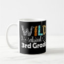 Search for 3rd grade teacher mugs Funny