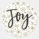 Search for retro snowflakes stickers Winter