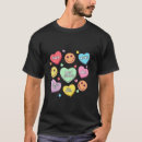 Search for conversation hearts tshirts School