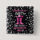 Search for boot badges Pink