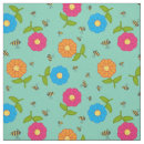 Search for honey bee fabric Cute