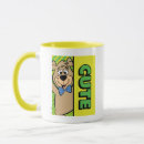 Search for boo boo bear mugs Retro animation style