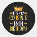 Search for 16 year old stickers Happy