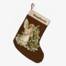 Search for angel christmas stockings Festive
